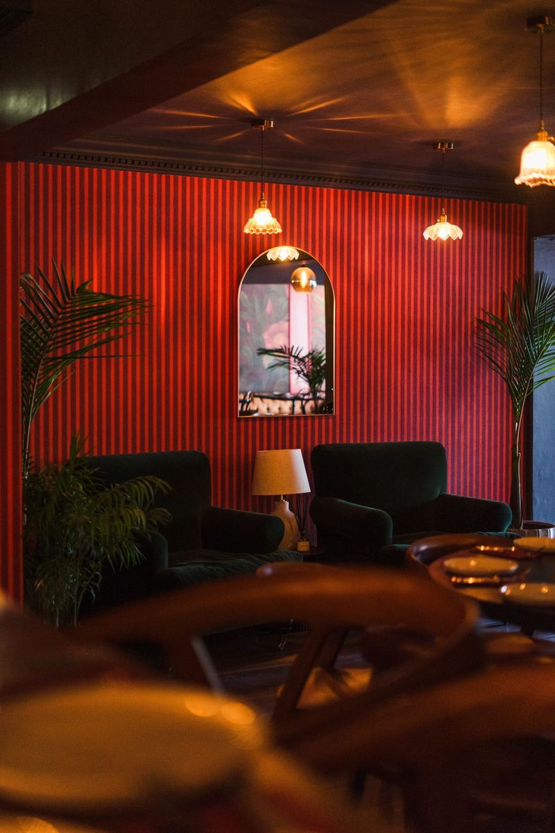 Bloody Mary Kitchen Bar