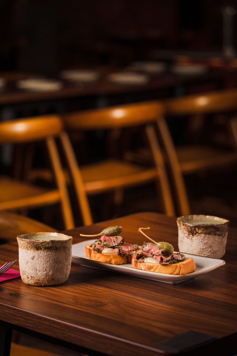 Gastronomía Bloody Mary